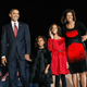 The Obamas on election night, 2008
Joe Raedle/Getty Images